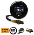 Přídavný budík Innovate Motorsports PSN-1 - PowerSafe Nitrous Pressure + wideband kit (širokopásmová lambda sonda)