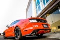Downpipe se sportovním katalyzátorem Innotech (IPE) na Ford Mustang 2.3T EcoBoost (15-)