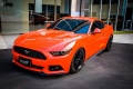 Kompletní výfukový systém se sportovním katalyzátorem Innotech (IPE) na Ford Mustang 2.3T EcoBoost (15-)