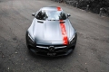 Catback výfuk Innotech (IPE) na Mercedes AMG GT S 4.0 V8 twin-turbo M178 (15-)