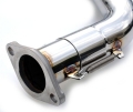 Catback výfuk Invidia typ R400 Gemini V2 pro Nissan 370Z Z34 (09-21) - homologace