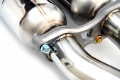 Catback výfuk Invidia typ R400 Gemini V2 pro Nissan 370Z Z34 (09-21) - homologace