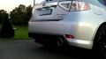 Catback výfuk Invidia typ Q300 pro Subaru Impreza GR WRX/STi/2.0R (08-11) - homologace (jeden vývod)