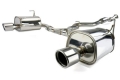 Catback výfuk Invidia typ Q300 pro Subaru Forester XT SH 2.5T/SJ 2.0T (08-18) - homologace