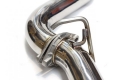 Catback výfuk Invidia typ R400 Gemini pro Subaru Impreza VA WRX/STi (14-16)