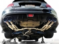 Catback výfuk Invidia typ R400 Gemini pro Subaru Impreza GV WRX/STi (11-13)