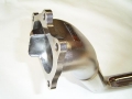 Downpipe s náhradou katalyzátoru Invidia pro Subaru Impreza GD WRX/STi (01-07) - WG splitter