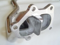 Downpipe s náhradou katalyzátoru Invidia pro Subaru Impreza GD WRX/STi (01-07) - WG splitter