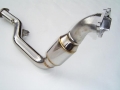 Downpipe se sportovním katalyzátorem Invidia pro Subaru Legacy BL/BP 2.5 GT (05-09)