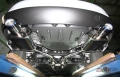 Catback výfuk Invidia typ Q300 pro Lexus IS250 / IS300 (13-)