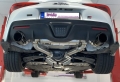 Catback výfuk Invidia typ Q300 pro Toyota Supra Mk5 A90 GR (19-) - homologace