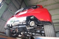 Catback výfuk Invidia typ Q300 pro Toyota Yaris GR 1.6T filtr OPF/GPF (20-) - homologace