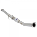 Downpipe s náhradou OPF Invidia pro Toyota Yaris GR 1.6T filtr OPF/GPF (20-)