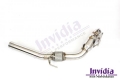 Downpipe se sportovním katalyzátorem Invidia pro VW Golf 7 GTi 2.0 TFSI (14-)