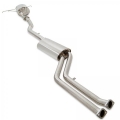 Catback výfuk Jap Parts BMW Z4 E85 / E86 2.2/2.5/3.0 6-vál. (03-09)