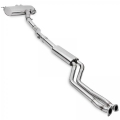 Catback výfuk Jap Parts BMW Z4 E85 / E86 2.5/3.0 N52 (04-08)