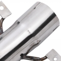 Catback výfuk Jap Parts BMW Z4 E85 / E86 2.5/3.0 N52 (04-08)
