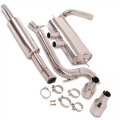 Catback výfuk Jap Parts Ford Focus Mk3 ST250 2.0T (12-)