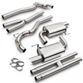 Catback výfuk Jap Parts Ford Mustang 2.3T EcoBoost / 5.0 V8 (15-17)