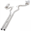 Catback výfuk Jap Parts Ford Mustang 2.3T EcoBoost / 5.0 V8 (15-17)