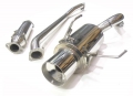 Catback výfuk Japspeed Honda Civic EP2 SI 1.6 Sport 5-dv. (01-05)