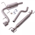 Catback výfuk Jap Parts Opel Astra H 2.0 Turbo OPC (04-09)