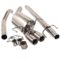 Catback výfuk Jap Parts Opel Corsa C 1.2/1.4/1.6 (00-06)