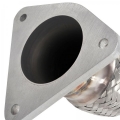 Catback výfuk Jap Parts Renault Megane Mk2 RS 225 (04-09)