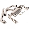 Catback výfuk Jap Parts Seat Leon 1P FR 2.0 TDI/TFSI (05-12)