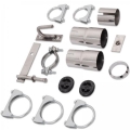 Catback výfuk Jap Parts VW Golf 4 1.9TDi / 1.4/1.6/2.0/1.8T (97-06) - duální