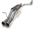 Catback výfuk Jap Parts VW Golf 4 GTi 1.8T 20V (97-04)