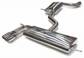 Catback výfuk Jap Parts VW Golf 5 1.9 TDI (04-09)