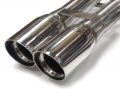 Catback výfuk Jap Parts VW Golf 5 1.9 TDI (04-09)