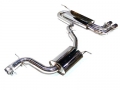 Catback výfuk Jap Parts VW Golf 5 2.0 TFSi GTi (04-09)