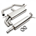 Catback výfuk Jap Parts VW Golf 7 1.4 TSi (13-)