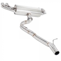 Catback výfuk Jap Parts VW Golf 7 R 2.0 TSI (13-)