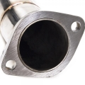 Středový díl včetně náhrad katalyzátorů Jap Parts BMW E90 / E92 / E93 325i N53 (05-)