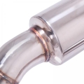 Downpipes s náhradami katalyzátorů Jap Parts Audi RS5 4.2 V8 Quattro (08-12)