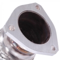 Downpipes s náhradami katalyzátorů Jap Parts Audi RS5 4.2 V8 Quattro (08-12)