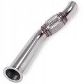 Náhrada katalyzátoru Jap Parts BMW 5-Series E60 / E61 535i+LCI M57N2 (04-10)