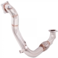 Downpipe s náhradou katalyzátoru Jap Parts Ford Fiesta Mk6 1.0T EcoBoost Zetec S (11-15)
