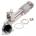 Downpipe s náhradou katalyzátoru Jap Parts Ford Fiesta Mk6 ST180 1.6T EcoBoost (13-17)