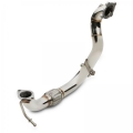 Downpipe s náhradou katalyzátoru Jap Parts Ford Focus Mk3 1.0T EcoBoost Zetec S (14-18)