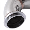 Downpipe s náhradou katalyzátoru Jap Parts Ford Focus Mk3 ST250 2.0T (12-)