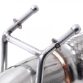 Downpipe s náhradou katalyzátoru Jap Parts Ford Focus Mk3 ST250 2.0T (12-)