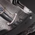 Downpipe s náhradou katalyzátoru Jap Parts Ford Focus Mk3 ST250 2.0T (12-)
