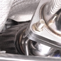 Downpipe s náhradou katalyzátoru Jap Parts Ford Focus Mk3 ST250 2.0T (12-)