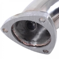 Náhrada katalyzátoru (decat pipe) Jap Parts Renault Megane Sport RS 250 (10)