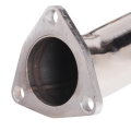 Downpipes s náhradami katalyzátorů Jap Parts VW Passat B6/B7 R36 (07-15)