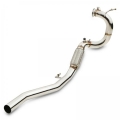 Downpipe s náhradou DPF Jap Parts VW Passat B6 2.0 TDI 170PS (05-11)